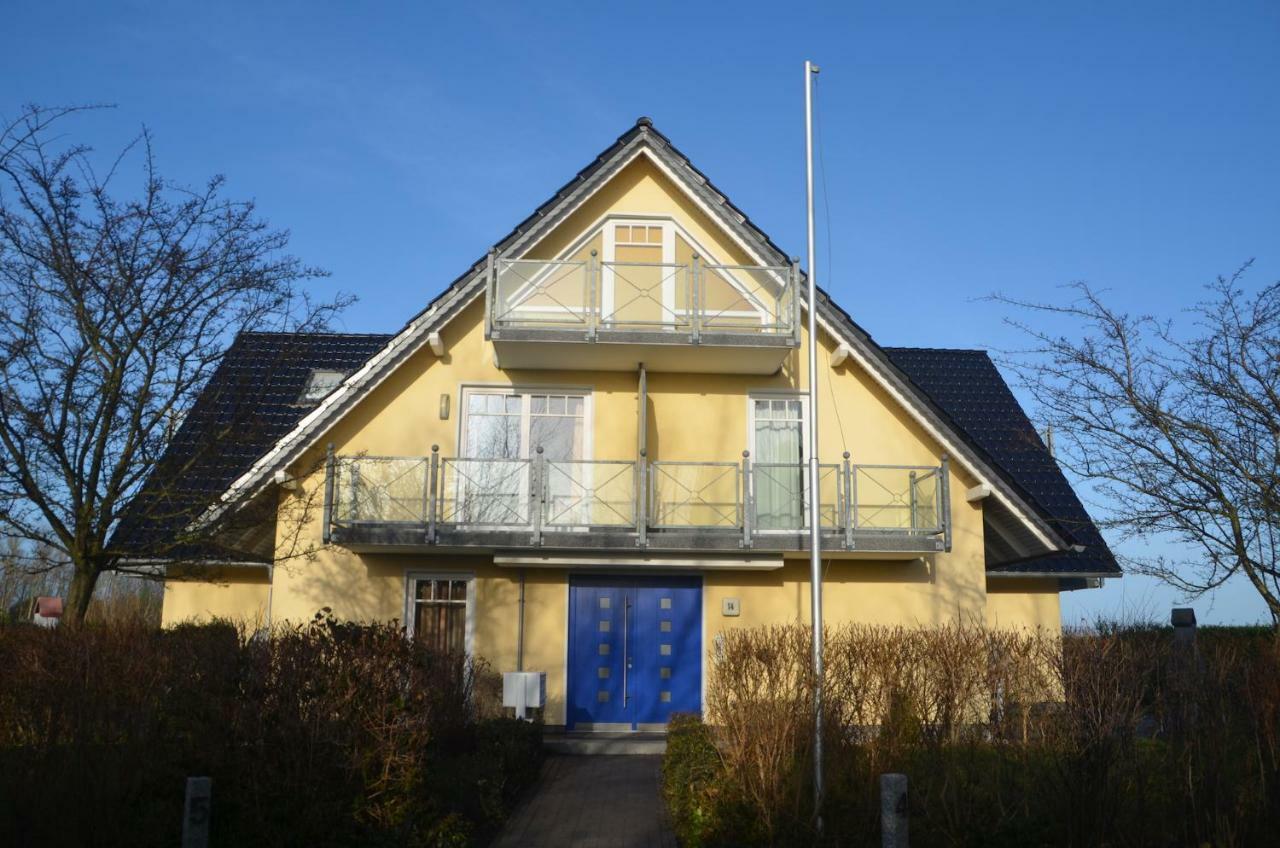 Ostseeblick Nienhagen Exterior foto
